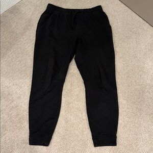 lululemon athletica Men's Black Sweatpants